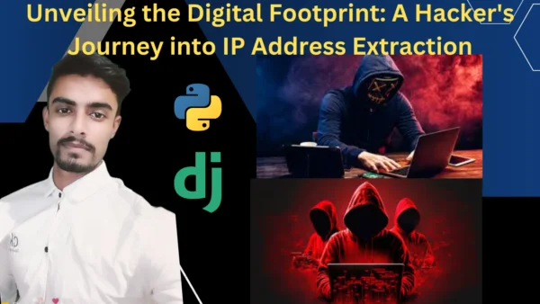 Fetch IP Address Details Information with Python and Djagno
