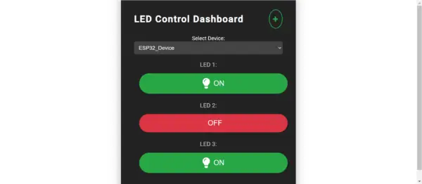 IOT Platform Built Using Django & ESP32 - Image 3